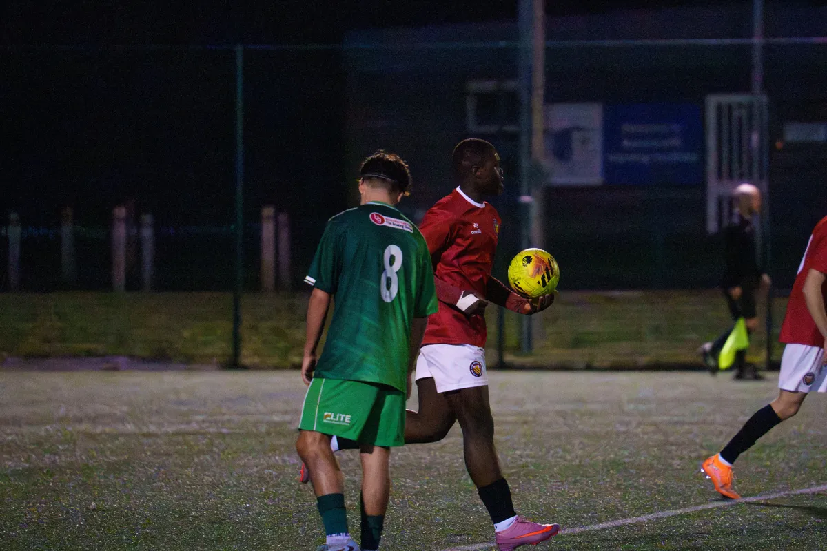 11-a-side football photo 2